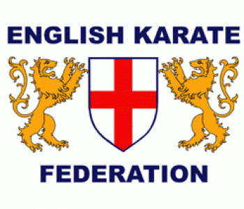 engligh katae federation red sun karate